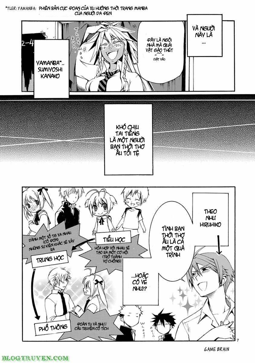 Nyankoi! Chapter 4 - Trang 7