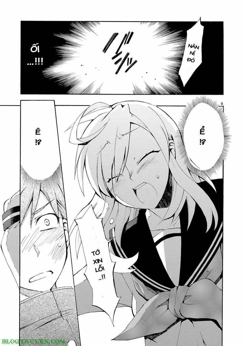 Nyankoi! Chapter 5 - Trang 9