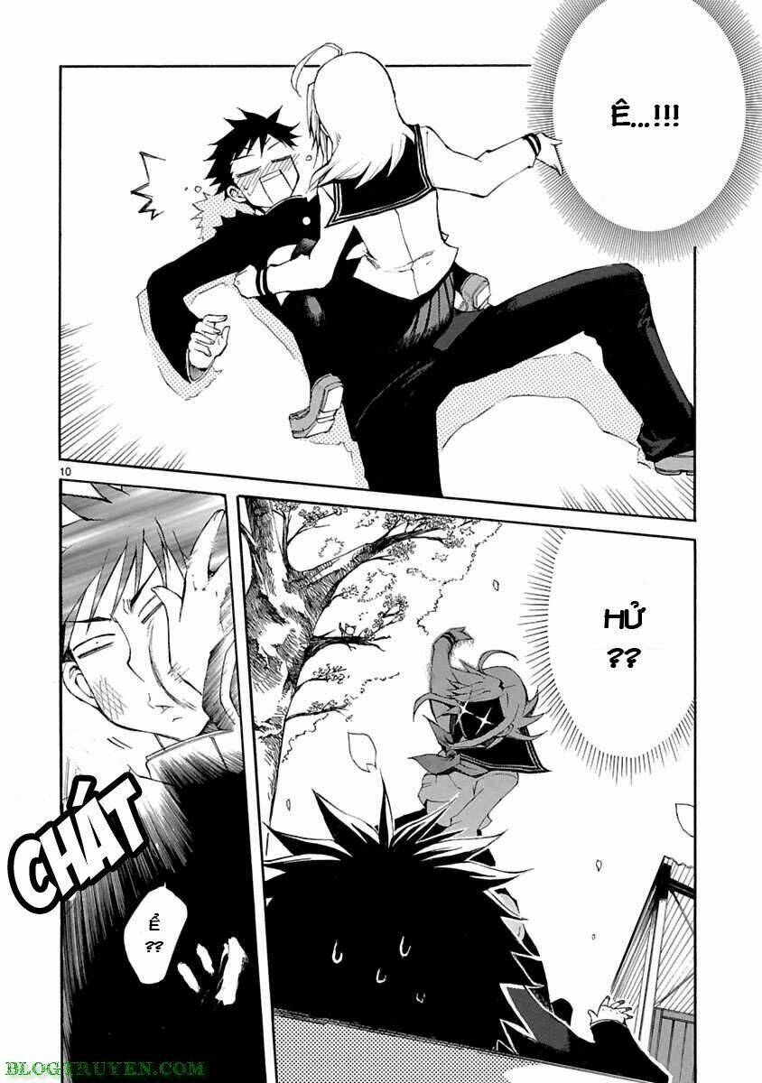 Nyankoi! Chapter 5 - Trang 10