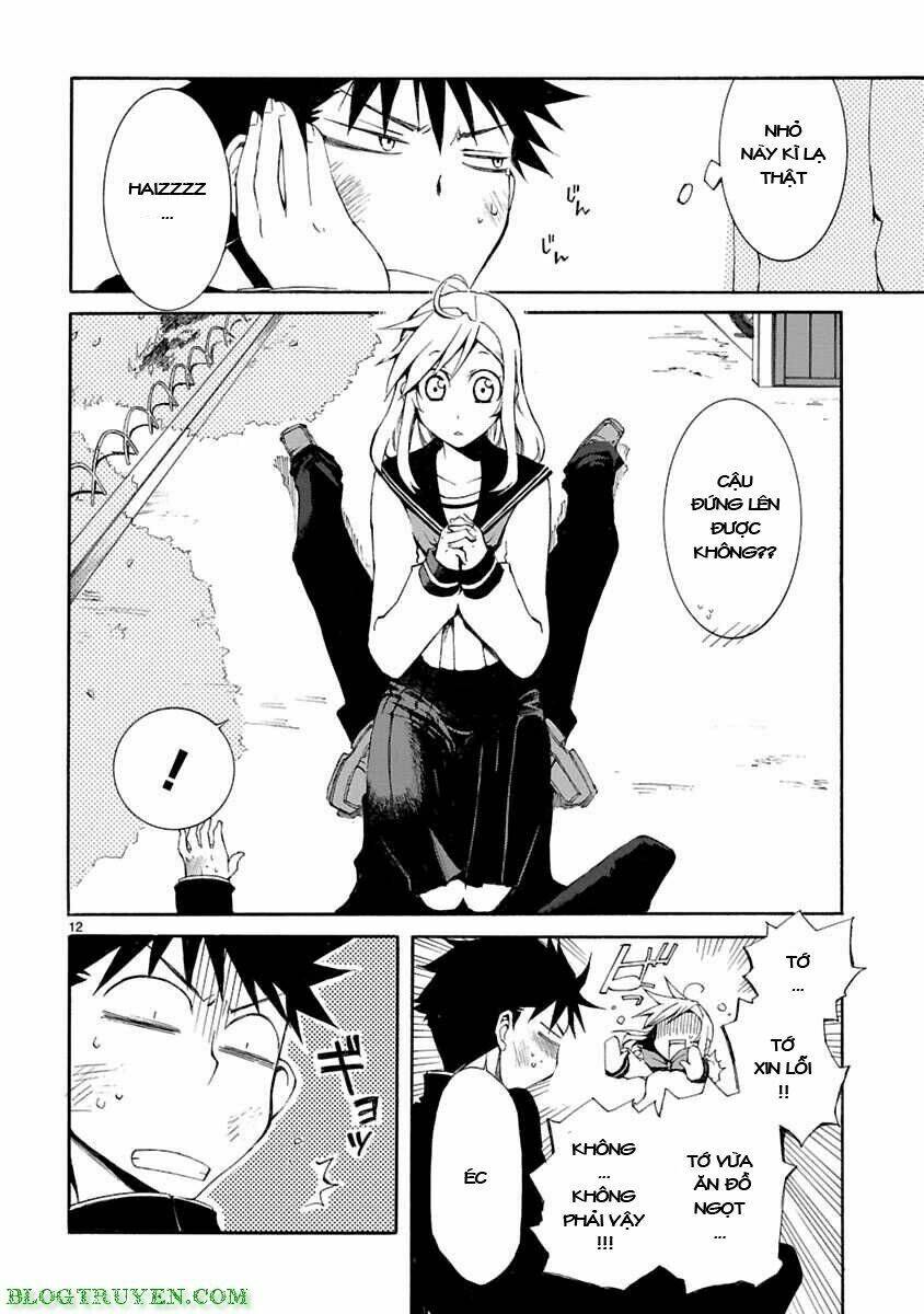 Nyankoi! Chapter 5 - Trang 12