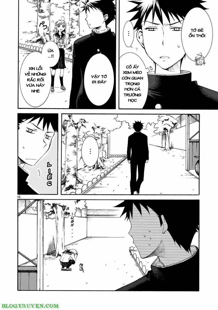 Nyankoi! Chapter 5 - Trang 16