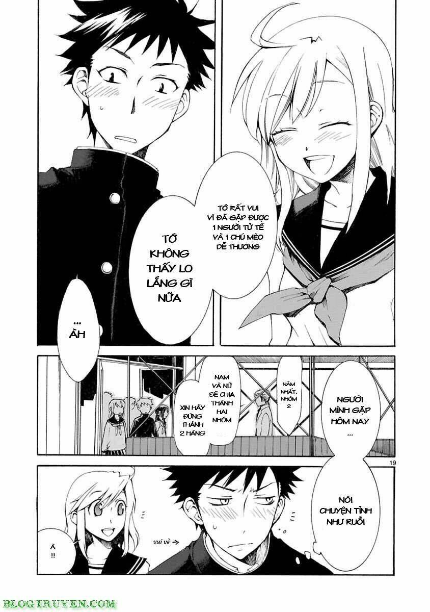Nyankoi! Chapter 5 - Trang 19