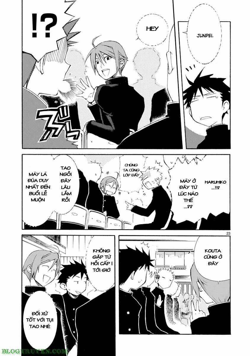 Nyankoi! Chapter 5 - Trang 23