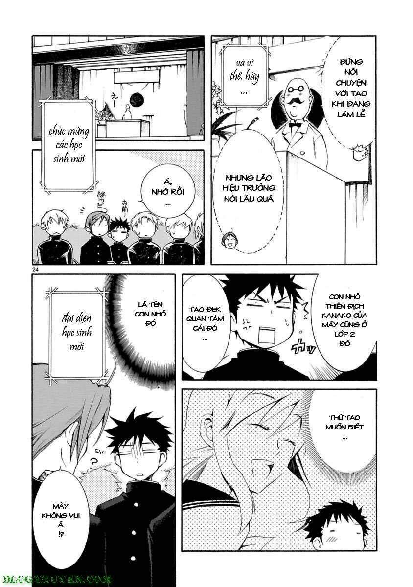 Nyankoi! Chapter 5 - Trang 24