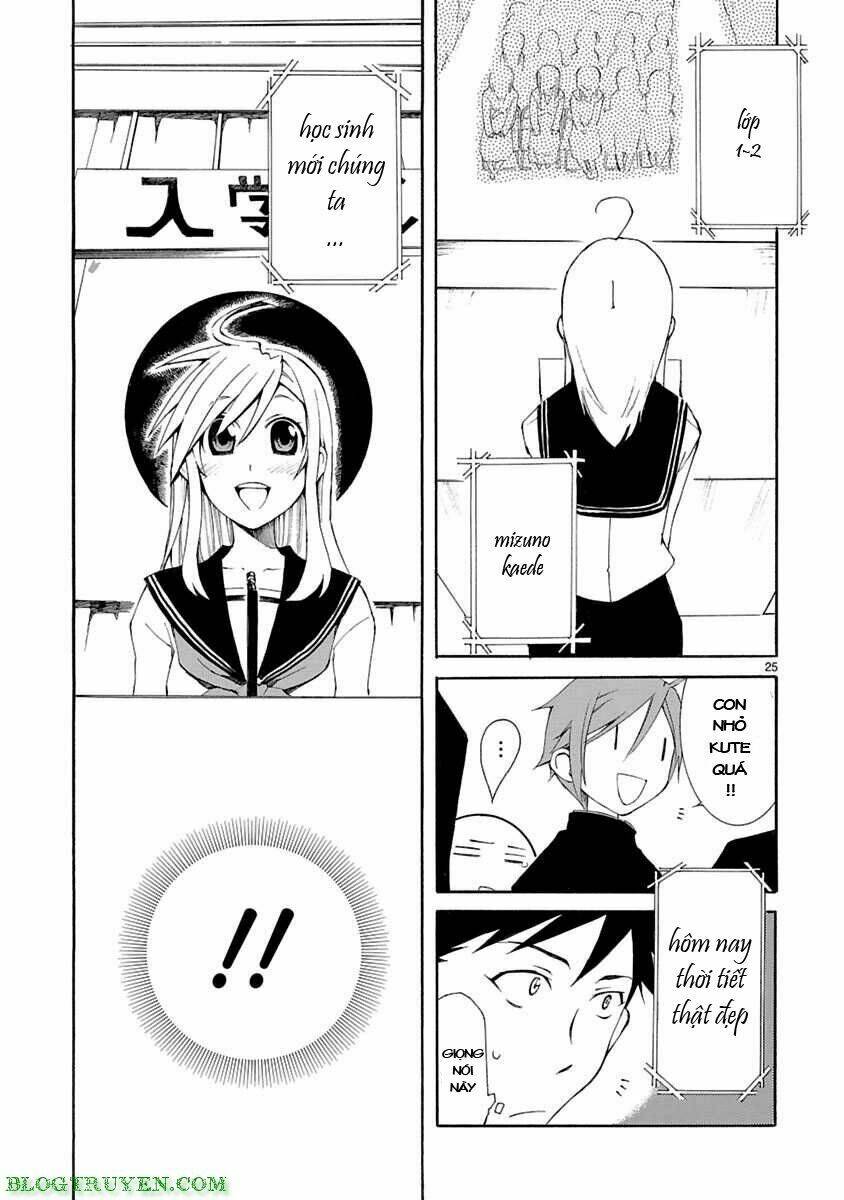 Nyankoi! Chapter 5 - Trang 25