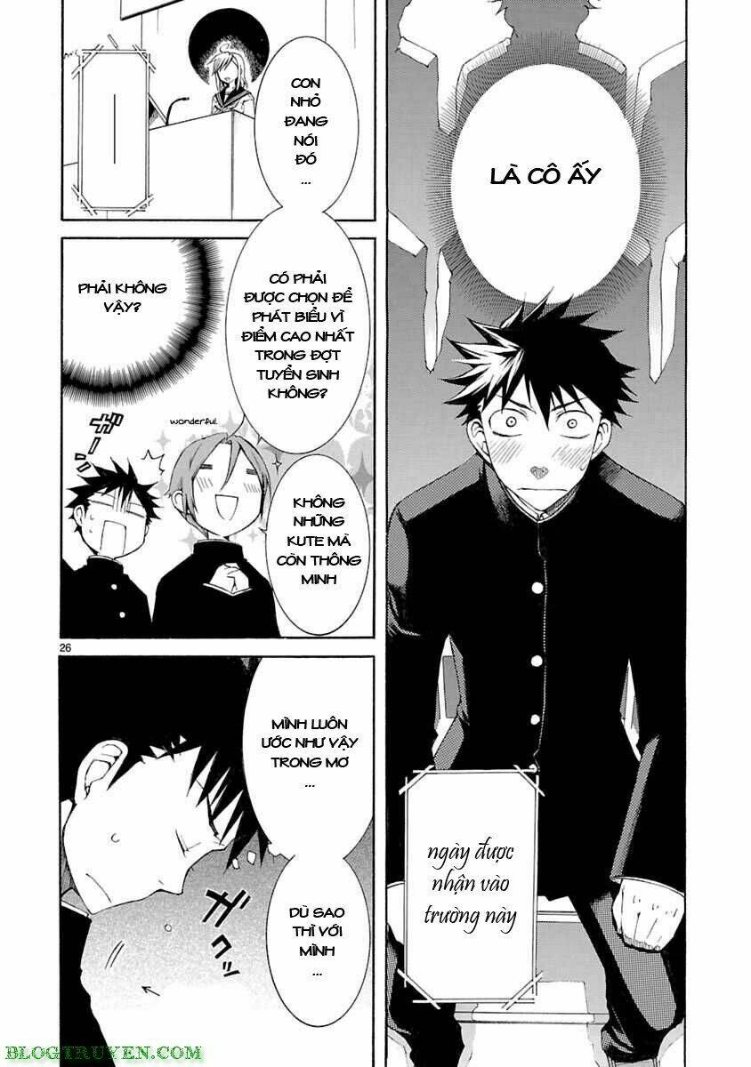 Nyankoi! Chapter 5 - Trang 26
