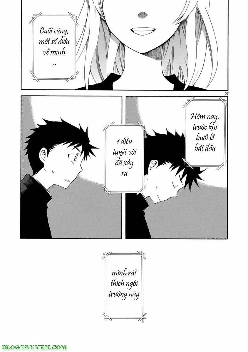 Nyankoi! Chapter 5 - Trang 27