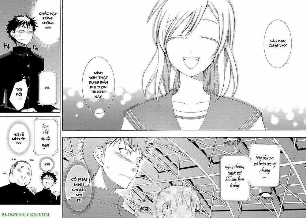 Nyankoi! Chapter 5 - Trang 28