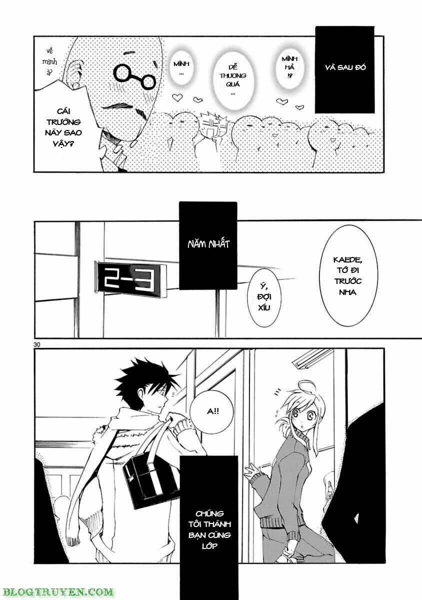 Nyankoi! Chapter 5 - Trang 29