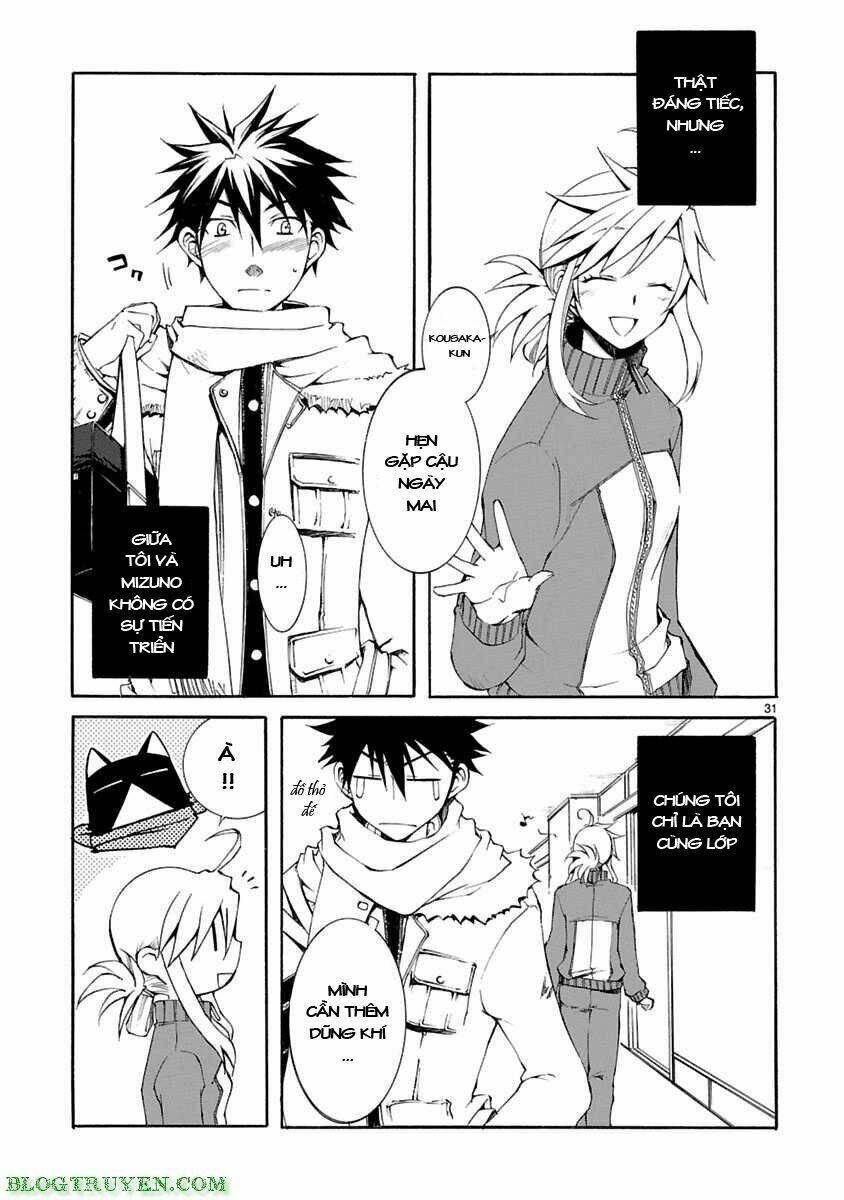 Nyankoi! Chapter 5 - Trang 30