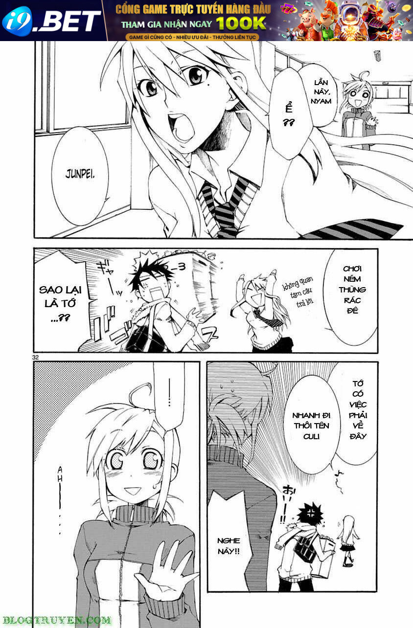 Nyankoi! Chapter 5 - Trang 31