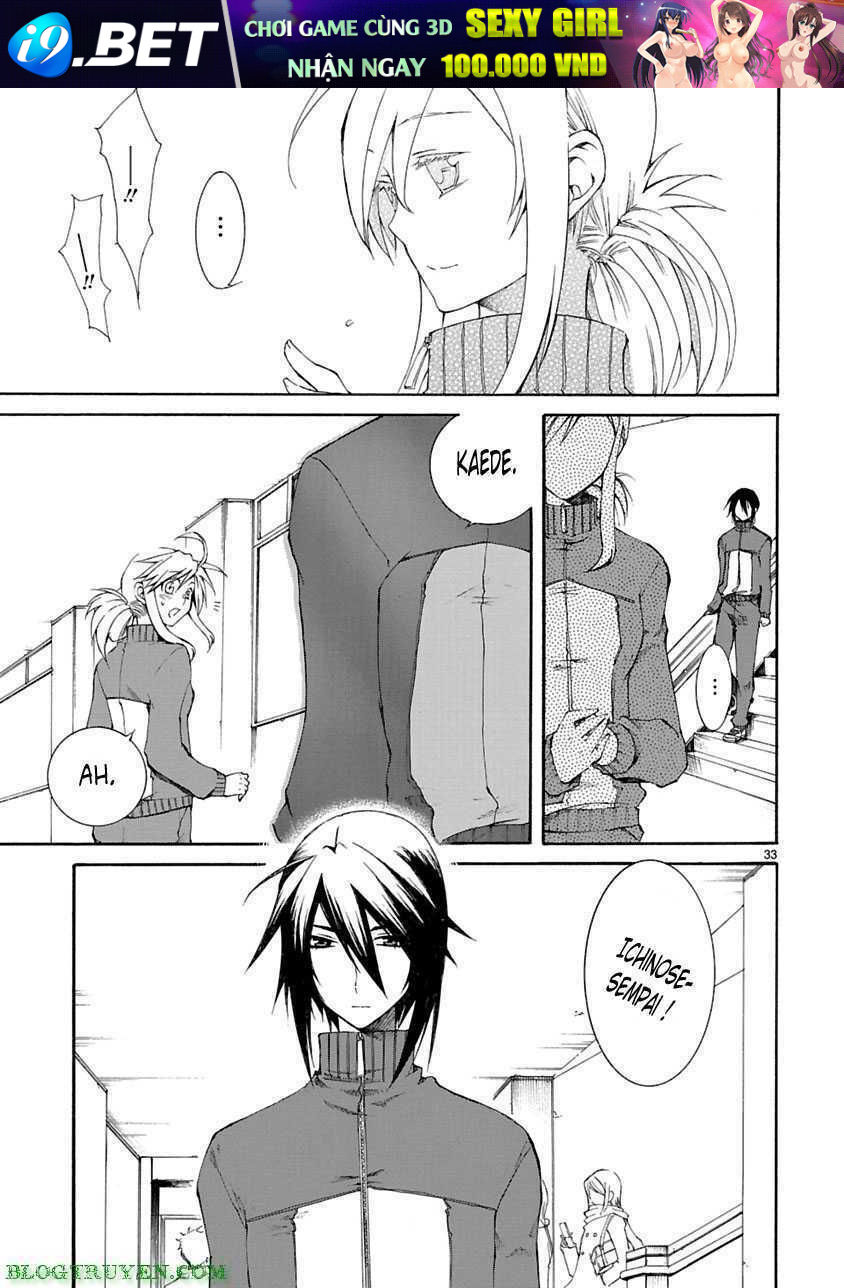 Nyankoi! Chapter 5 - Trang 32