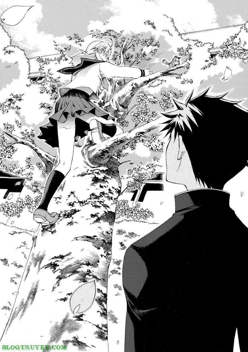 Nyankoi! Chapter 5 - Trang 3