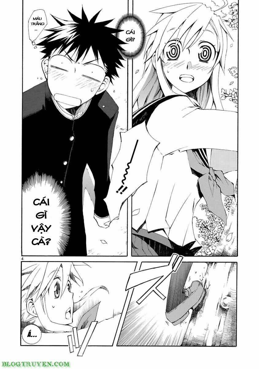 Nyankoi! Chapter 5 - Trang 4
