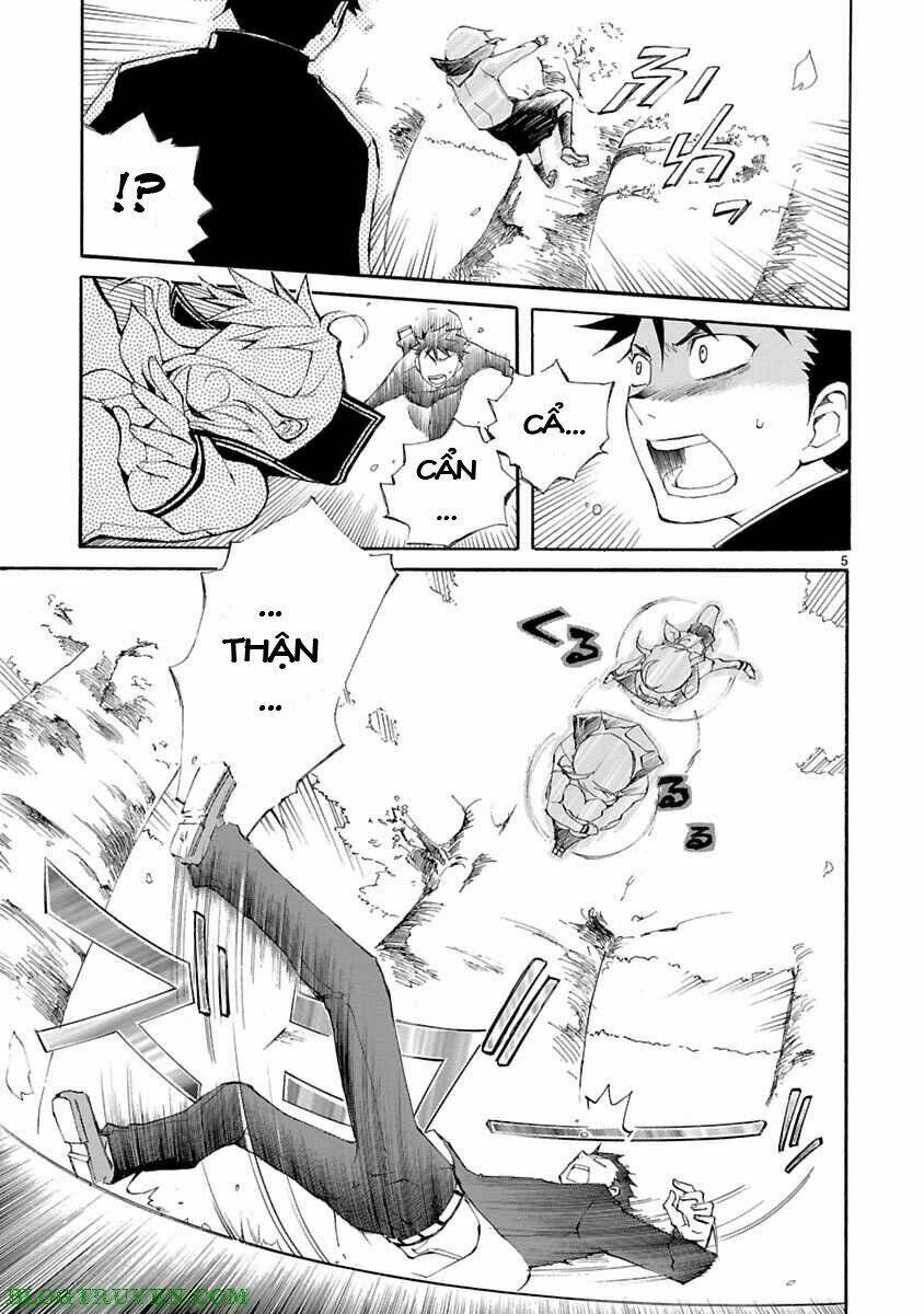 Nyankoi! Chapter 5 - Trang 5