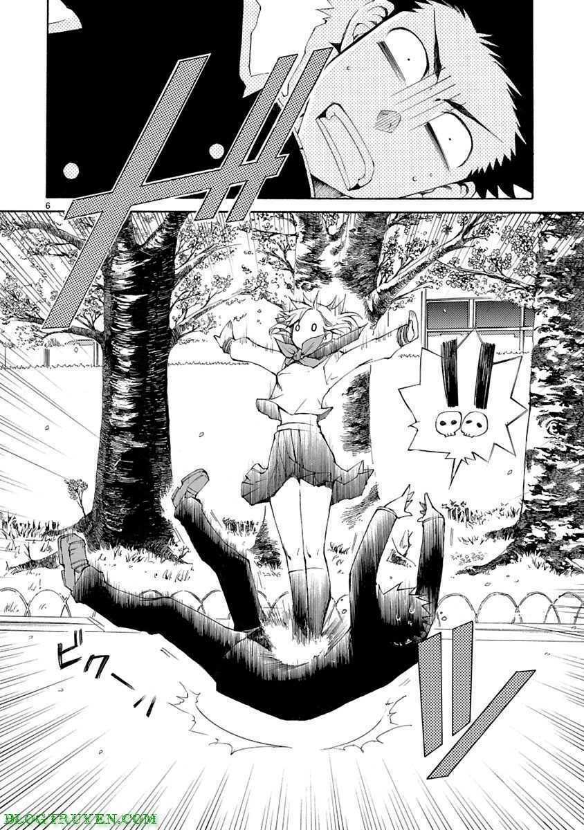 Nyankoi! Chapter 5 - Trang 6