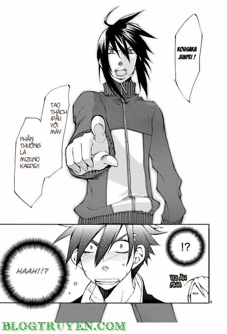 Nyankoi! Chapter 6 - Trang 9