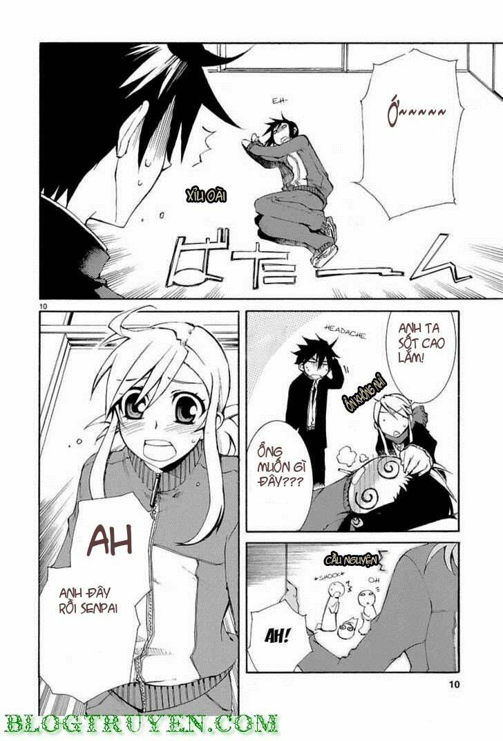 Nyankoi! Chapter 6 - Trang 10