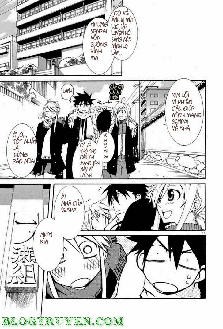 Nyankoi! Chapter 6 - Trang 11