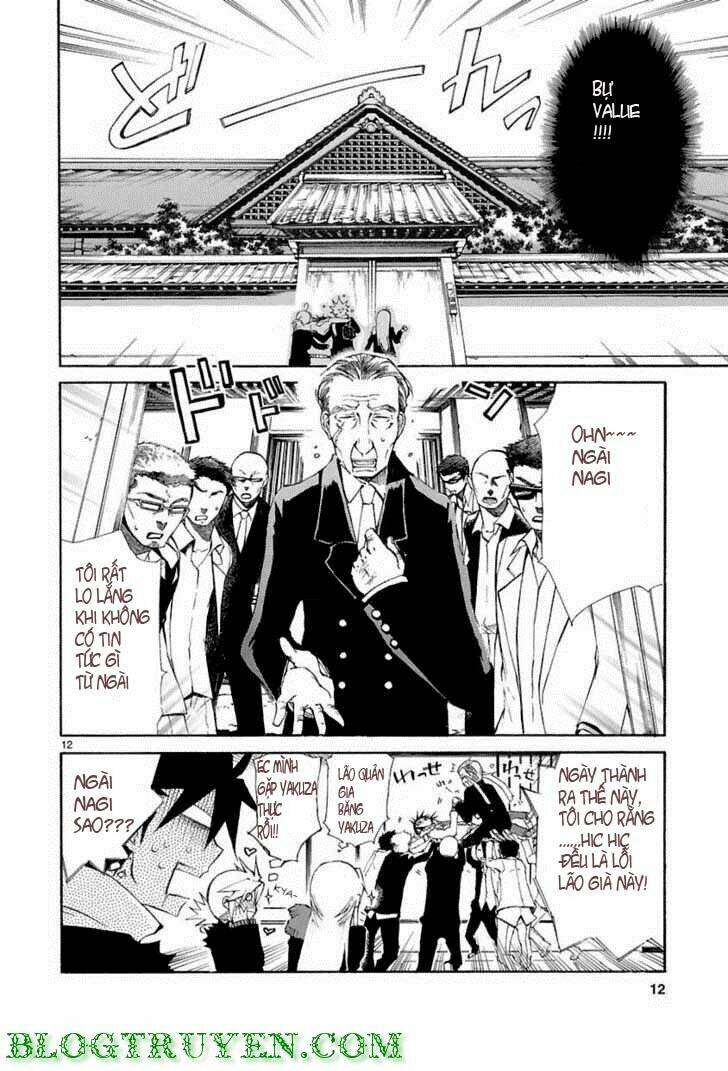 Nyankoi! Chapter 6 - Trang 12