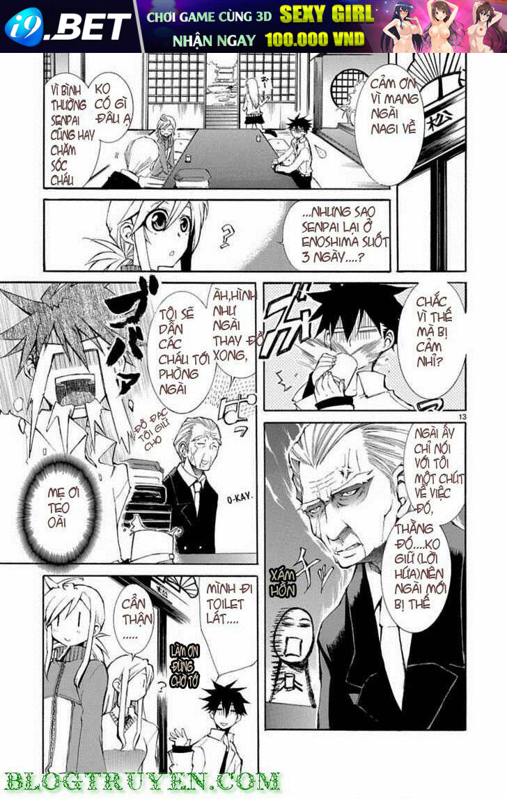 Nyankoi! Chapter 6 - Trang 13