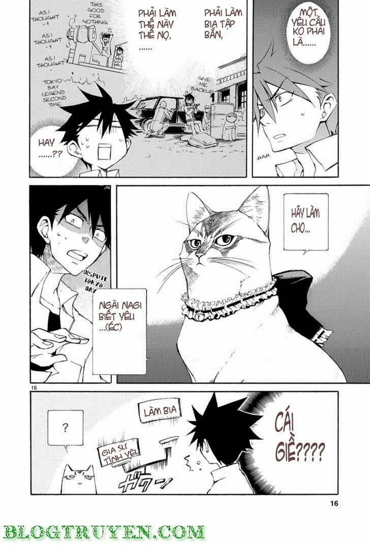 Nyankoi! Chapter 6 - Trang 16
