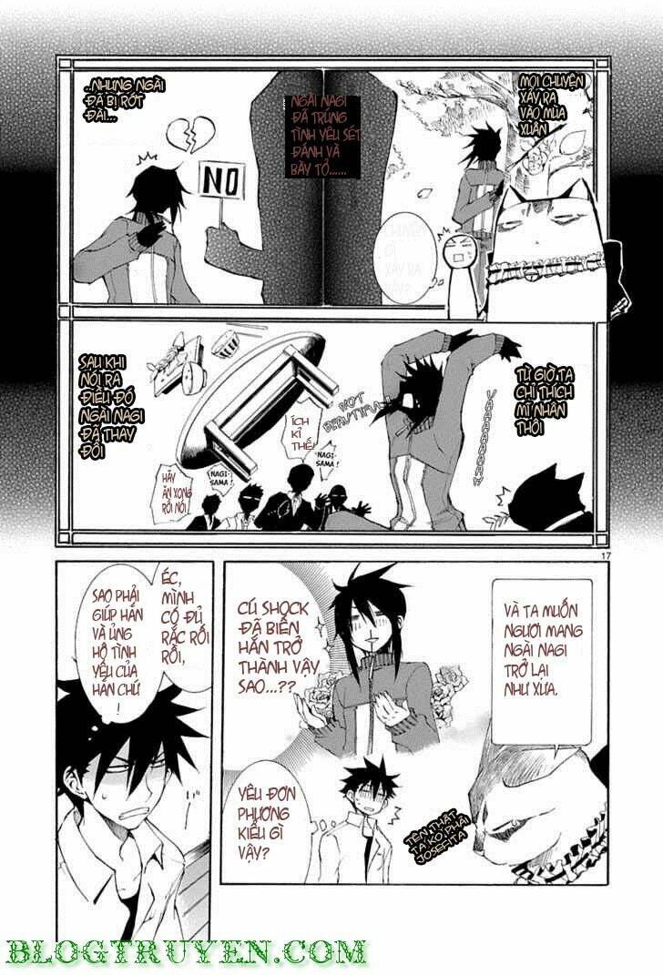 Nyankoi! Chapter 6 - Trang 17