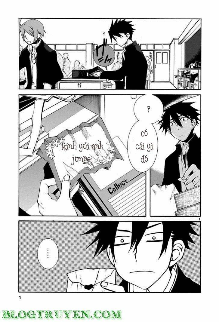 Nyankoi! Chapter 6 - Trang 2