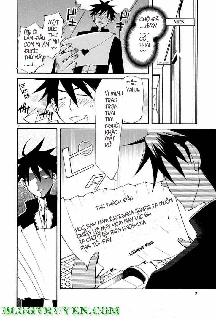 Nyankoi! Chapter 6 - Trang 3