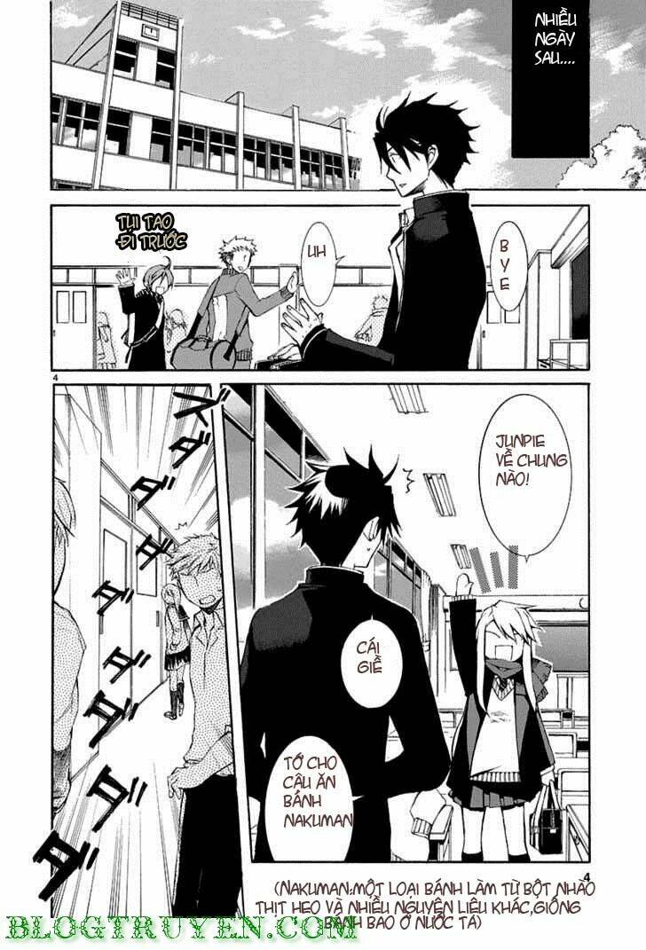 Nyankoi! Chapter 6 - Trang 4