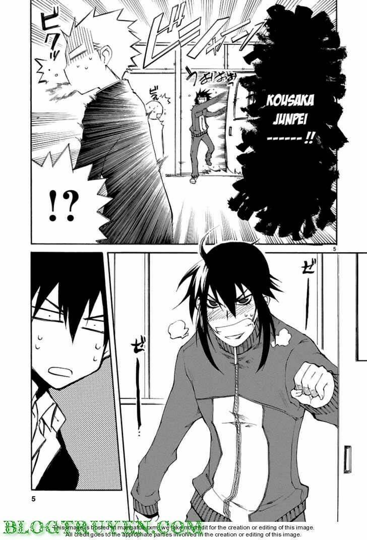 Nyankoi! Chapter 6 - Trang 5