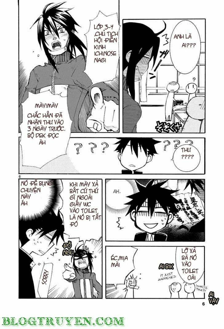 Nyankoi! Chapter 6 - Trang 6