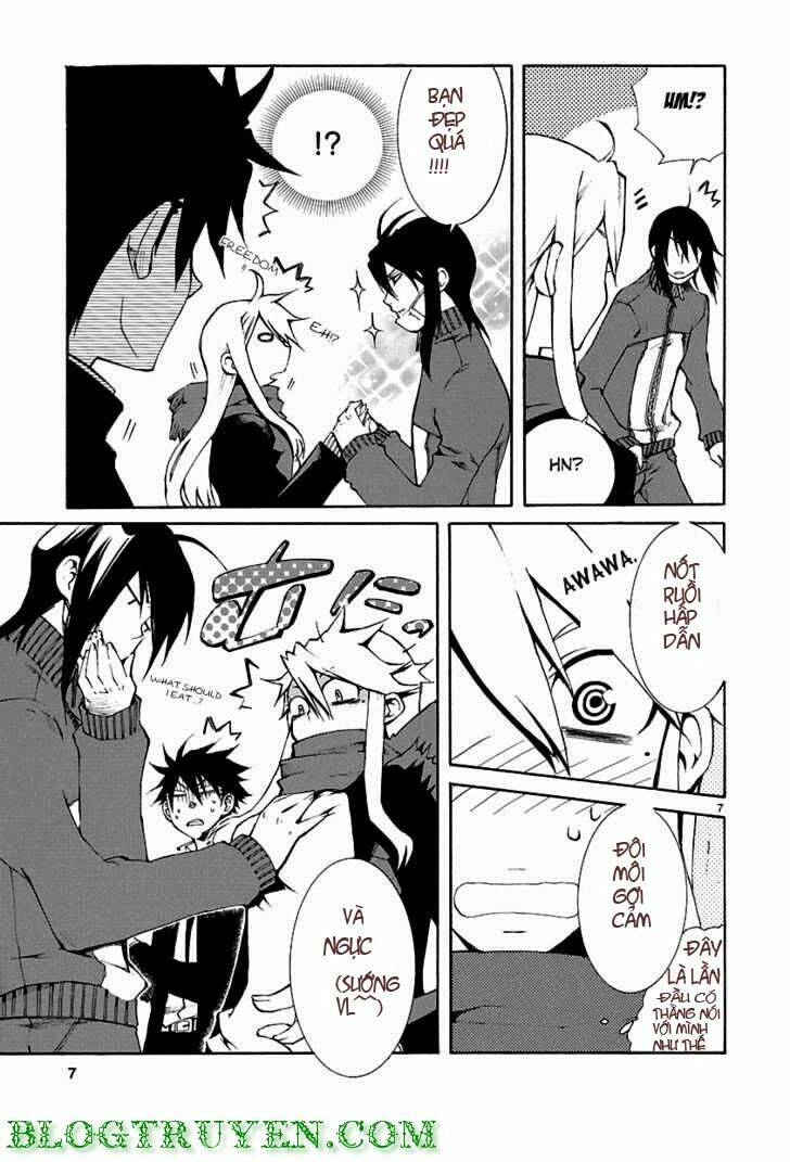 Nyankoi! Chapter 6 - Trang 7