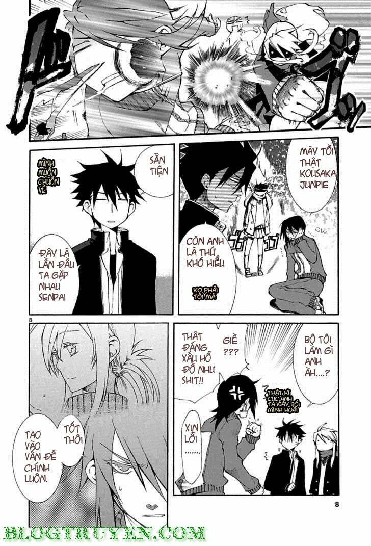 Nyankoi! Chapter 6 - Trang 8