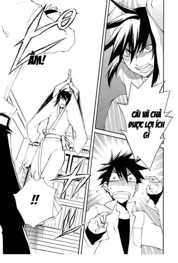 Nyankoi! Chapter 7 - Trang 9