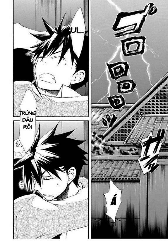 Nyankoi! Chapter 7 - Trang 10