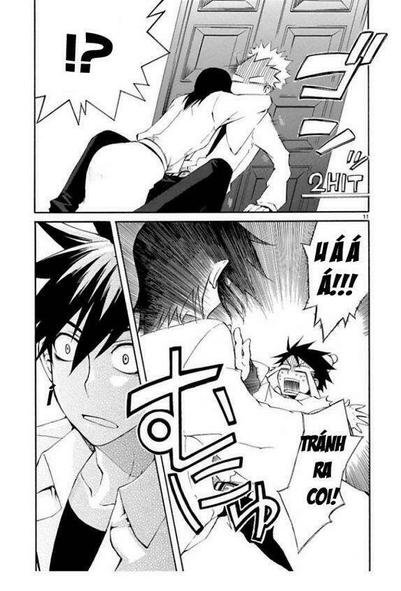 Nyankoi! Chapter 7 - Trang 11