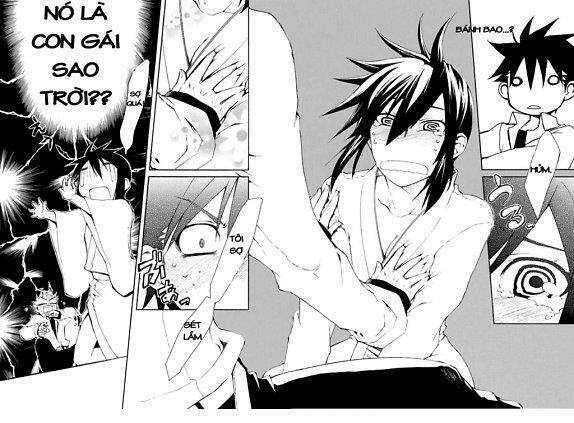 Nyankoi! Chapter 7 - Trang 12