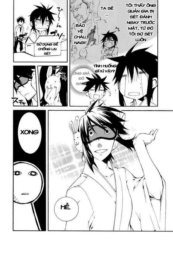 Nyankoi! Chapter 7 - Trang 13