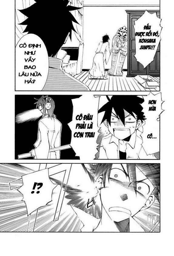 Nyankoi! Chapter 7 - Trang 14