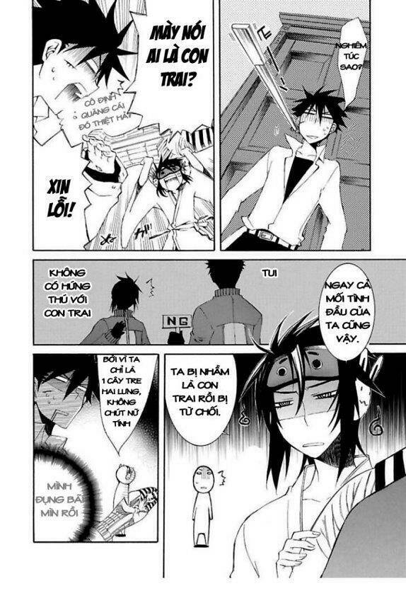 Nyankoi! Chapter 7 - Trang 15