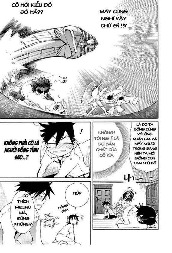 Nyankoi! Chapter 7 - Trang 16