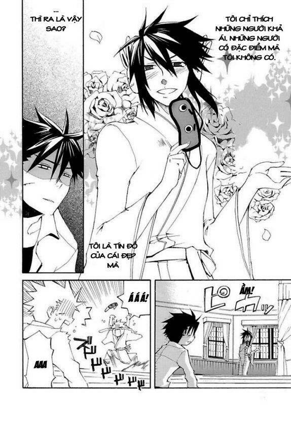 Nyankoi! Chapter 7 - Trang 17