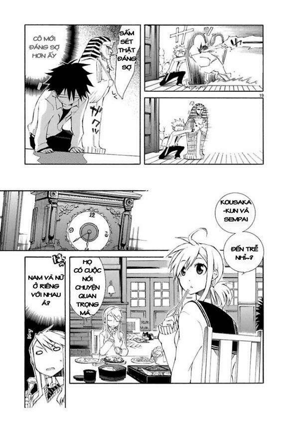 Nyankoi! Chapter 7 - Trang 18
