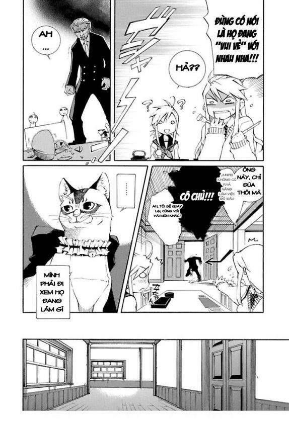 Nyankoi! Chapter 7 - Trang 19