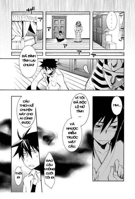 Nyankoi! Chapter 7 - Trang 20