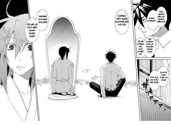 Nyankoi! Chapter 7 - Trang 21