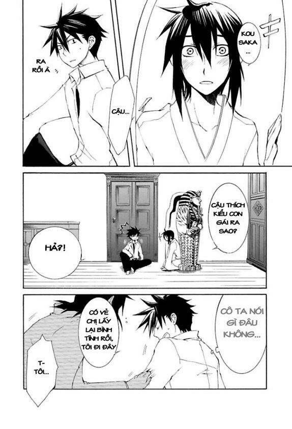 Nyankoi! Chapter 7 - Trang 22