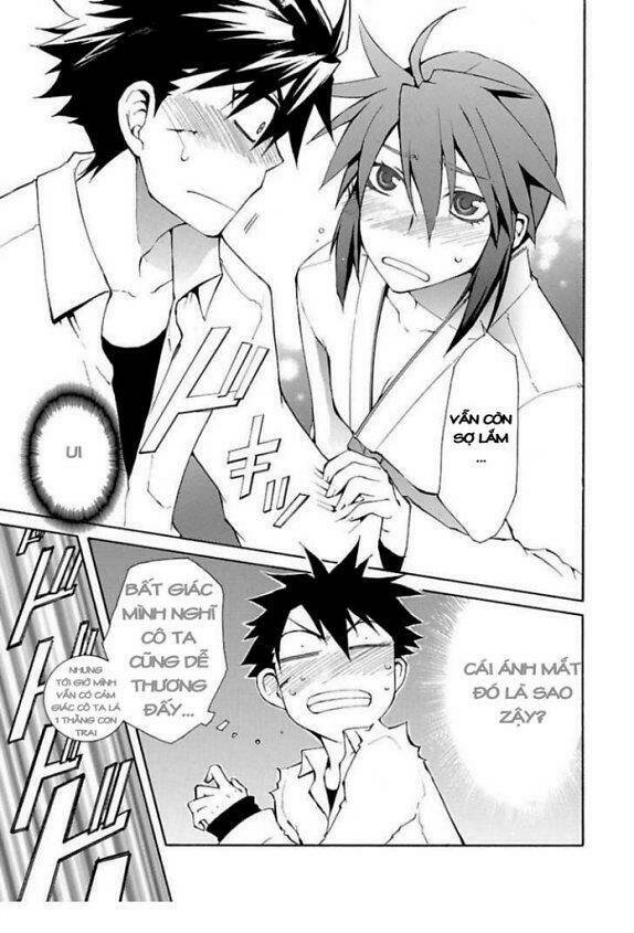 Nyankoi! Chapter 7 - Trang 23