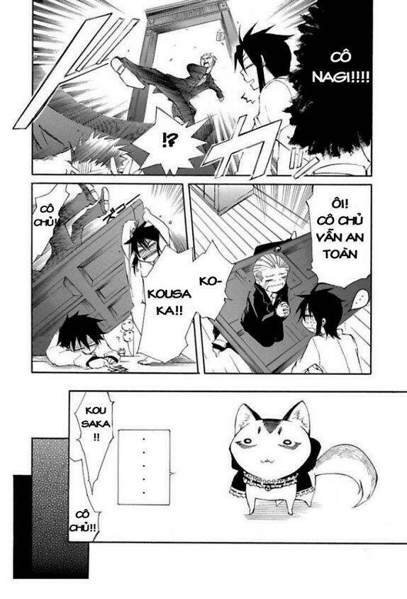 Nyankoi! Chapter 7 - Trang 24